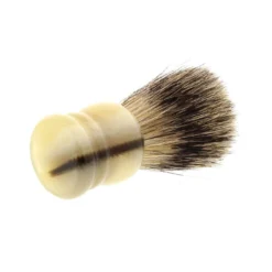 Omega 11047 Banded Boar Shaving Brush -Men's Shaving Products Store Omega 11047 Banded Boar Shaving Brush 4