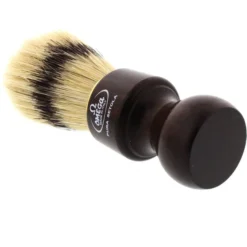 Omega 11126 Boar Shaving Brush, Ovangkol Wooden Handle 8 Omega 11126 Boar Shaving Brush, Ovangkol Wooden Handle -Men's Shaving Products Store Omega 11126 Boar Shaving Brush Ovangkol Wooden Handle 4
