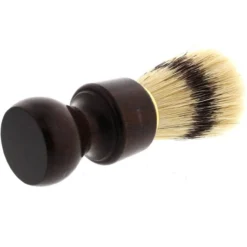 Omega 11126 Boar Shaving Brush, Ovangkol Wooden Handle 9 Omega 11126 Boar Shaving Brush, Ovangkol Wooden Handle -Men's Shaving Products Store Omega 11126 Boar Shaving Brush Ovangkol Wooden Handle 5
