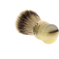 Omega 599 Silvertip Badger Shaving Brush -Men's Shaving Products Store Omega 599 Silvertip Badger Shaving Brush 4