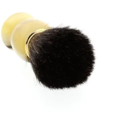 Omega 63171 Pure Badger Shaving Brush -Men's Shaving Products Store Omega 63171 Pure Badger Shaving Brush 3