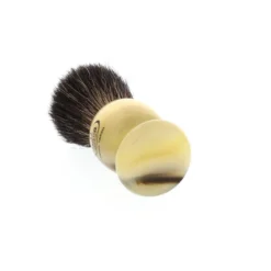 Omega 63171 Pure Badger Shaving Brush -Men's Shaving Products Store Omega 63171 Pure Badger Shaving Brush 4