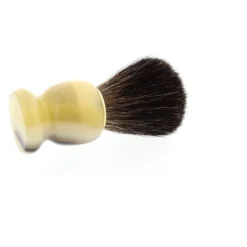 Omega 63171 Pure Badger Shaving Brush -Men's Shaving Products Store Omega 63171 Pure Badger Shaving Brush 5