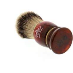Omega 639 Silvertip Badger Shaving Brush -Men's Shaving Products Store Omega 639 Silvertip Badger Shaving Brush 4