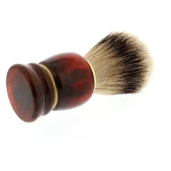 Omega 639 Silvertip Badger Shaving Brush -Men's Shaving Products Store Omega 639 Silvertip Badger Shaving Brush 5