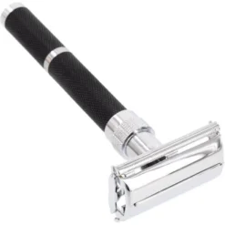 Parker® Parker 96R Double Edge Safety Razor -Men's Shaving Products Store Parker 96R Double Edge Safety Razor 2