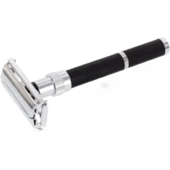 Parker® Parker 96R Double Edge Safety Razor -Men's Shaving Products Store Parker 96R Double Edge Safety Razor 3