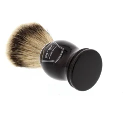 Parker® Parker BHST Silvertip Badger Shaving Brush, Black Handle 8 Parker® Parker BHST Silvertip Badger Shaving Brush, Black Handle -Men's Shaving Products Store Parker BHST Silvertip Badger Shaving Brush Black Handle 4