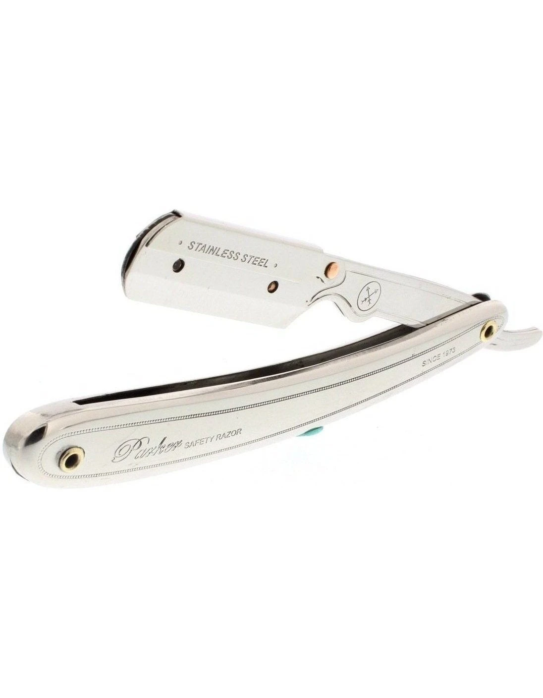 Parker® Parker SR1 Barber Straight Razor 2 Parker® Parker SR1 Barber Straight Razor - Image 2