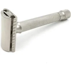 Parker® Parker Variant Adjustable Razor, Satin Chrome -Men's Shaving Products Store Parker Variant Adjustable Razor Satin Chrome 4