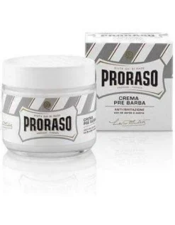 Proraso Pre & Post Cream, Green Tea & Oat, 100ml -Men's Shaving Products Store Proraso Pre Post Cream Green Tea Oat 100ml 2
