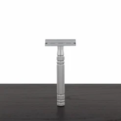 Feather AS-D2 Stainless Safety Razor