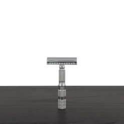 Merkur Travel Safety Razor With Bar
