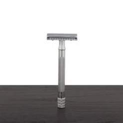 Merkur 23C Long Handle Safety Razor