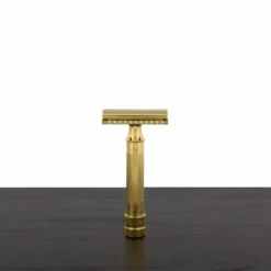 Merkur 34G Heavy Duty Classic Safety Razor, Gold