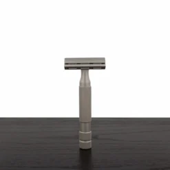 Rockwell 6S Adjustable Stainless Steel Safety Razor