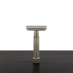 Rex Supply Co. Envoy Stainless Steel DE Safety Razor