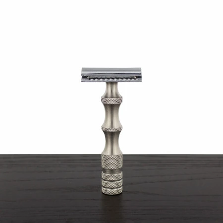 WCS Classic Collection Razor 84S, Stainless Steel 1 WCS Classic Collection Razor 84S, Stainless Steel