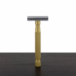 WCS Vintage Collection Razor 79BR, Brass