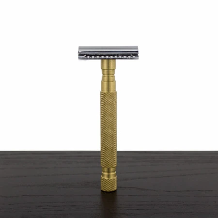 WCS Vintage Collection Razor 78BR, Brass 1 WCS Vintage Collection Razor 78BR, Brass