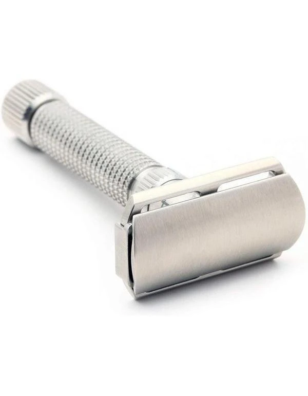Rex Supply Co. Ambassador Adjustable Stainless Steel DE Safety Razor 2 Rex Supply Co. Ambassador Adjustable Stainless Steel DE Safety Razor - Image 2