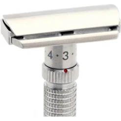 Rex Supply Co. Ambassador Adjustable Stainless Steel DE Safety Razor 13 Rex Supply Co. Ambassador Adjustable Stainless Steel DE Safety Razor -Men's Shaving Products Store Rex Supply Co Ambassador Adjustable Stainless Steel DE Safety Razor 4
