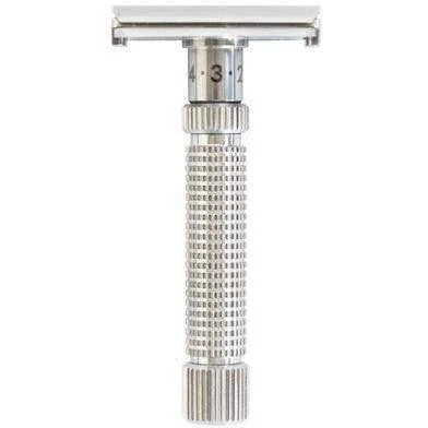 Rex Supply Co. Ambassador Adjustable Stainless Steel DE Safety Razor 7 Rex Supply Co. Ambassador Adjustable Stainless Steel DE Safety Razor - Image 7