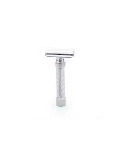 Rex Supply Co. Konsul Slant Adjustable Stainless Steel DE Safety Razor -Men's Shaving Products Store Rex Supply Co Konsul Slant Adjustable Stainless Steel DE Safety Razor 4