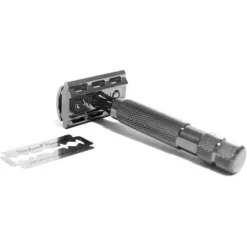 Rockwell 6C Razor, Gunmetal -Men's Shaving Products Store Rockwell 6C Razor Gunmetal 5
