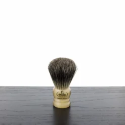 Omega 11047 Banded Boar Shaving Brush