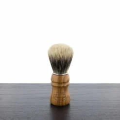 Semogue Finest Badger Cherry Wood Handle Shaving Brush