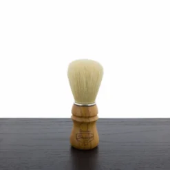 Semogue Owners Club Pure Bristle Shaving Brush, Cherry Handle