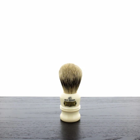 Simpsons Berkeley Best Badger Shaving Brush 46B 1 Simpsons Berkeley Best Badger Shaving Brush 46B