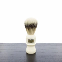 Simpson Emperor 3 Super Badger Shaving Brush, Ivory