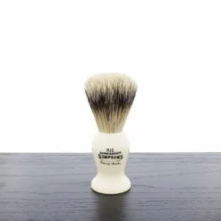 Simpson Persian Jar 2 Super Badger Shaving Brush PJ2