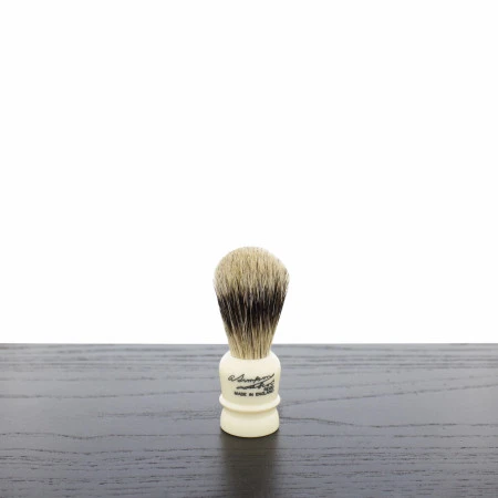 Simpson Wee Scot Best Badger Shaving Brush 1 Simpson Wee Scot Best Badger Shaving Brush