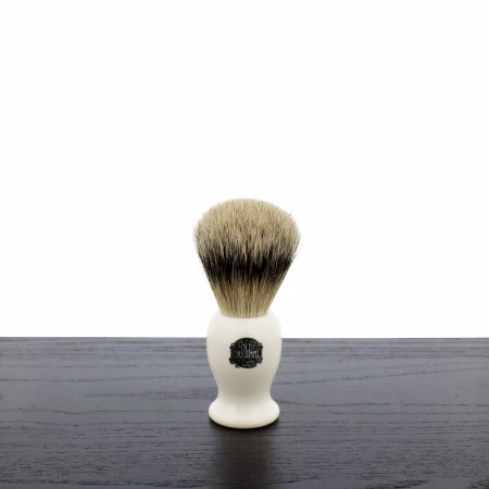 Vulfix 660S Medium Super Badger Shaving Brush 1 Vulfix 660S Medium Super Badger Shaving Brush