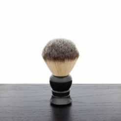 WCS Lantern Shaving Brush, Synthetic, Black