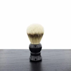 WCS Lantern Shaving Brush, Silvertip, Black