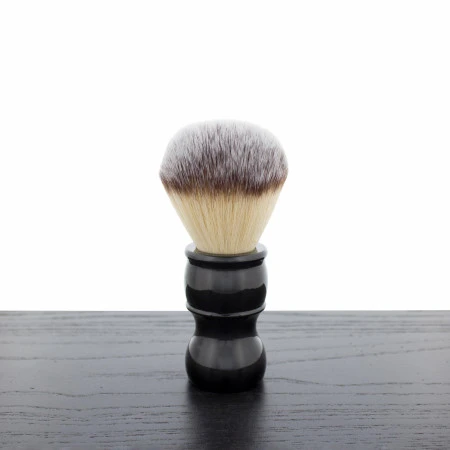 WCS Beacon Shaving Brush, Synthetic, Black 1 WCS Beacon Shaving Brush, Synthetic, Black