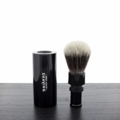 West Coast Shaving Traditional Travel Shaving Brush