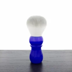 Yaqi Arctic Sky Deep Blue Handle Shaving Brushes