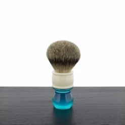 Yaqi R1818 Aqua Highmountain Silvertip Badger Shaving Brush