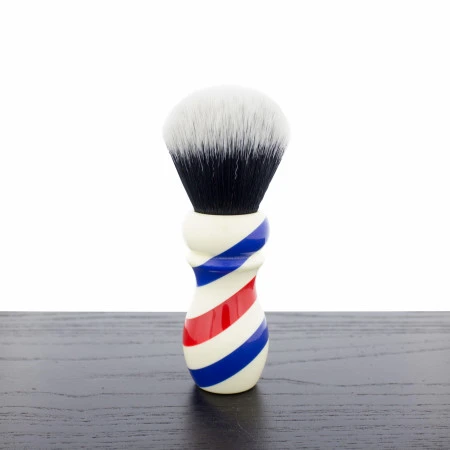 Yaqi Barber Pole Shaving Brushes 1 Yaqi Barber Pole Shaving Brushes