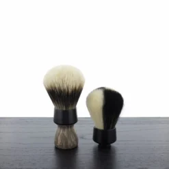 Yaqi 24mm Synthetic & Two Band Best Badger Knot Shaving Brush