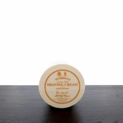D.R. Harris Sandalwood Shaving Cream Bowl