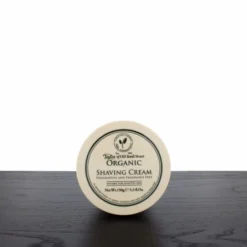 Taylor Of Old Bond Street Shaving Cream Bowl, Organic, 150g
