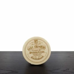 Geo F Trumper Coconut Oil Shaving Cream Bowl