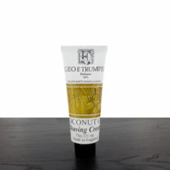 Geo F Trumper Coconut Oil Shaving Cream Tube