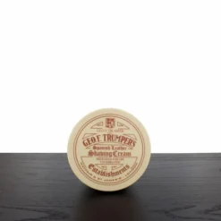 Geo F Trumper Shaving Cream Bowl, Spanish Leather